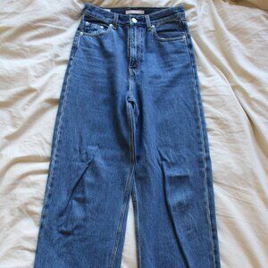 Levi's High Loose Jeans